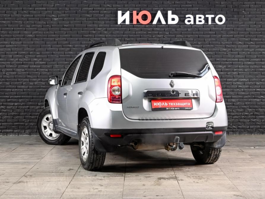 Renault Duster I Екатеринбург  - изображение 6