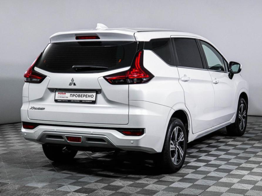 Mitsubishi Xpander I Москва  - изображение 5