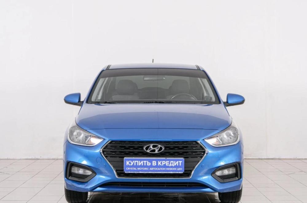 Hyundai Solaris II Красноярск  - изображение 2