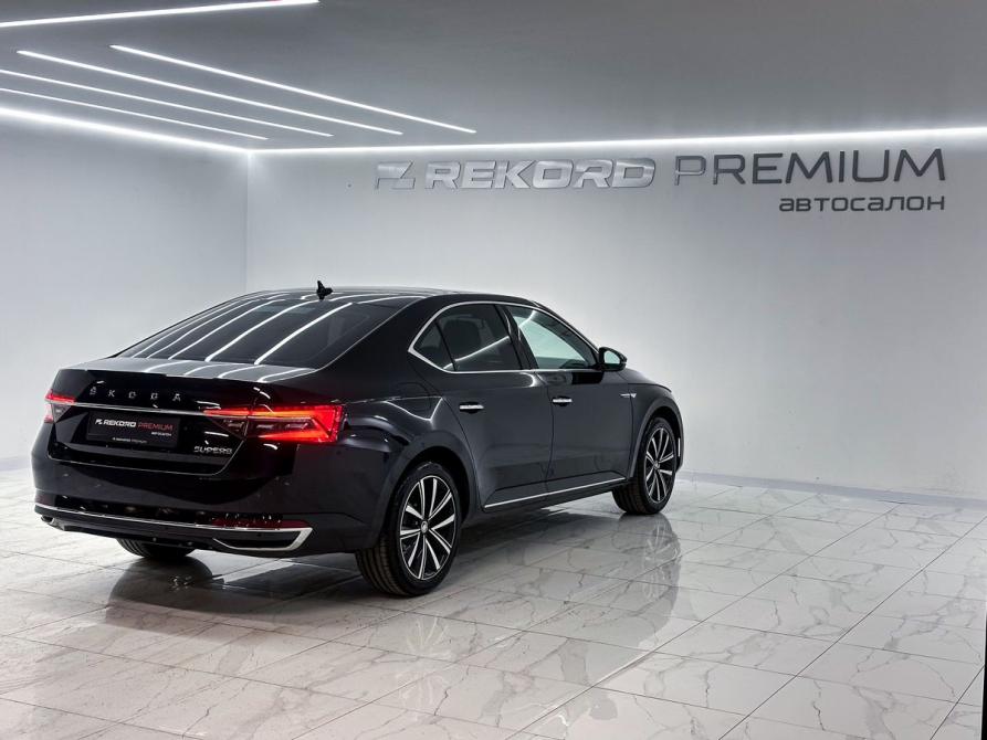 Skoda Superb III Рестайлинг Уфа  - изображение 28