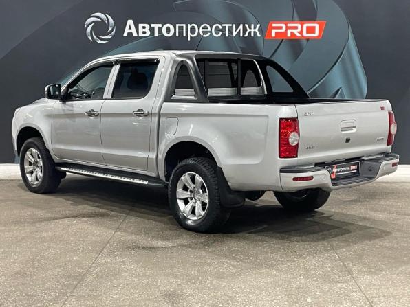 JAC T6 с пробегом 2021 года, цена 1 199 000 рублей, 130050 км, пикап, Автокод Объявления
