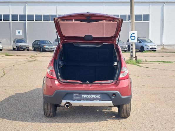 Renault Sandero I с пробегом 2012 года, цена 479 000 рублей, 191358 км, хэтчбек, Автокод Объявления