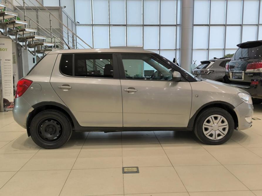 Skoda Fabia II Рестайлинг Казань  - изображение 5