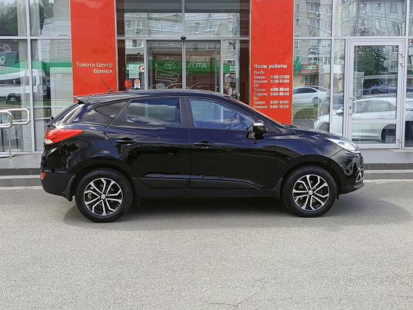 Hyundai ix35 I Рестайлинг с пробегом 2014 года, цена 1 499 000 рублей, 121023 км, внедорожник, Автокод Объявления