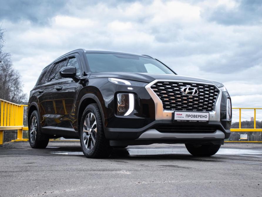 Hyundai Palisade I Москва  - изображение 5