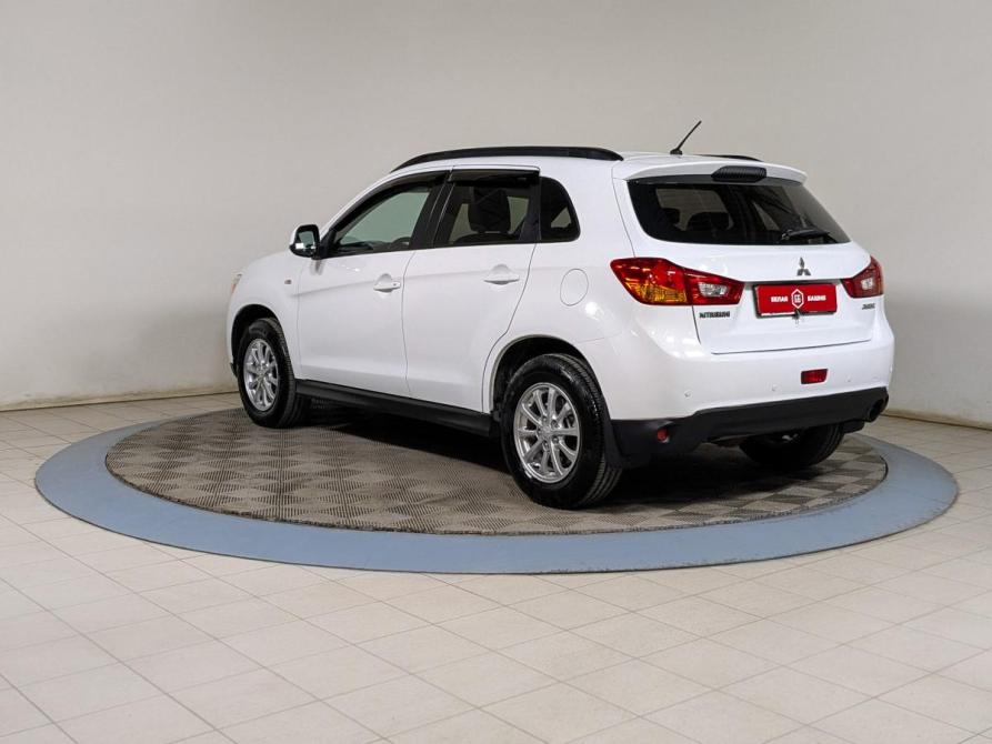Mitsubishi ASX I Рестайлинг Екатеринбург  - изображение 6