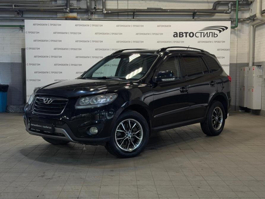 Hyundai Santa Fe II Рестайлинг Санкт-Петербург  - изображение 1