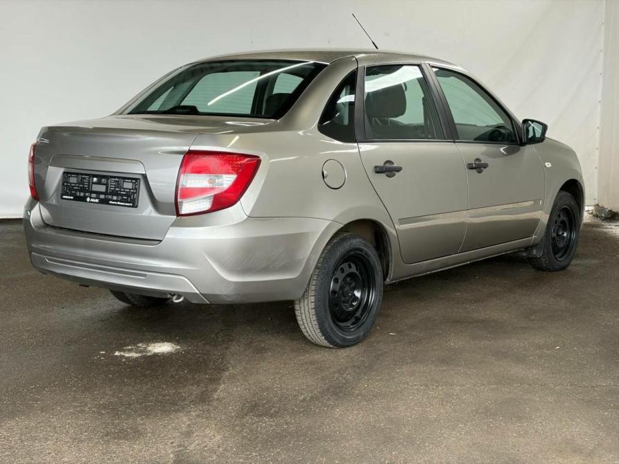 Lada (ВАЗ) Granta I Рестайлинг Тольятти  - изображение 7