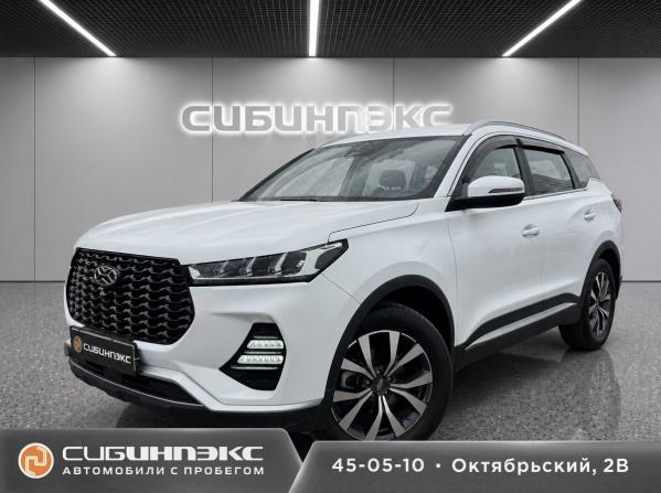 Chery Tiggo 8 Pro Max I с пробегом 2024 года, цена 2 549 000 рублей, 30000 км, внедорожник, Автокод Объявления