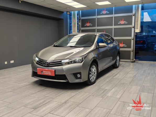 Toyota Corolla XI (E160 E170 E180) с пробегом 2014 года, цена 1 188 000 рублей, 167000 км, седан, Автокод Объявления