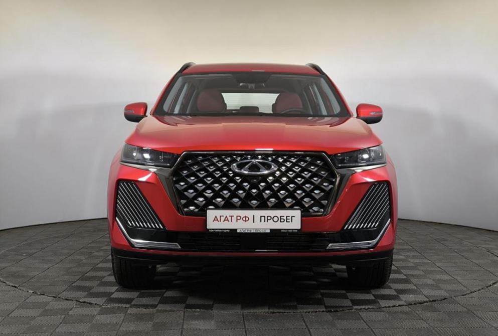 Chery Tiggo 7 Pro Max I Рестайлинг Нижний Новгород  - изображение 2