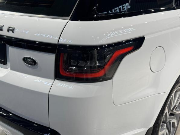 Land Rover Range Rover Sport II Рестайлинг с пробегом 2022 года, цена 7 900 000 рублей, 46625 км, внедорожник, Автокод Объявления
