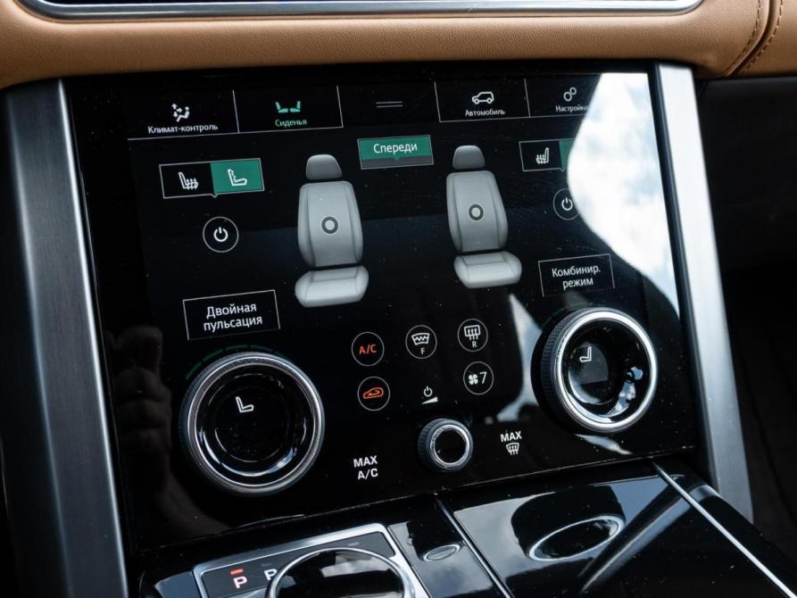 Land Rover Range Rover IV Рестайлинг Краснодар  - изображение 14