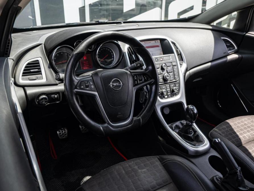 Opel Astra J Рестайлинг Краснодар  - изображение 6