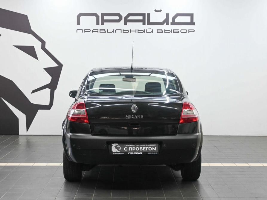 Renault Megane II Рестайлинг Ростов-на-Дону  - изображение 4