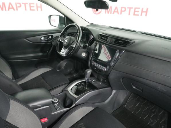 Nissan Qashqai II Рестайлинг с пробегом 2021 года, цена 1 959 000 рублей, 166099 км, внедорожник, Автокод Объявления