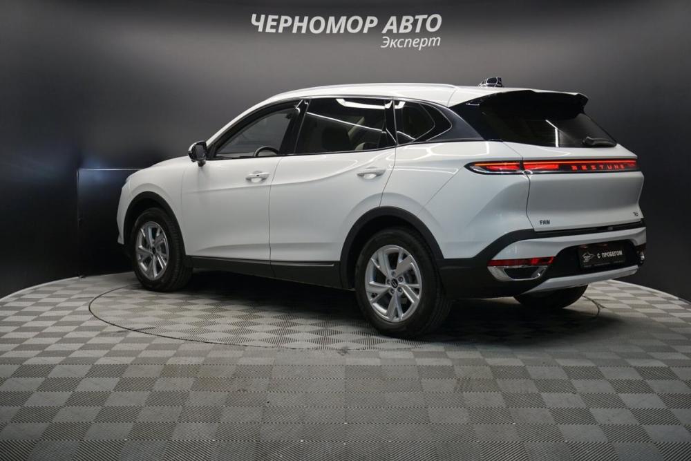 FAW Bestune T90 Крым  - изображение 3