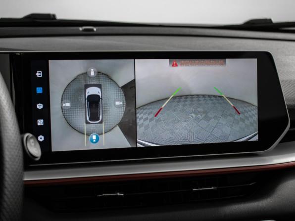 Geely Coolray I Рестайлинг с пробегом 2024 года, цена 1 920 000 рублей, 54075 км, внедорожник, Автокод Объявления