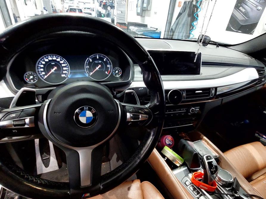 BMW X6 II (F16) Москва  - изображение 8