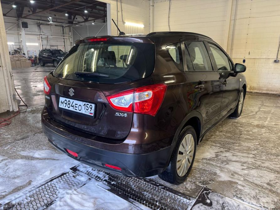 Suzuki SX4 II (S-Cross) Пермь  - изображение 3