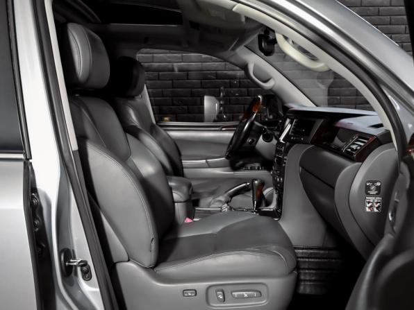 Lexus LX III с пробегом 2008 года, цена 3 100 000 рублей, 289686 км, внедорожник, Автокод Объявления