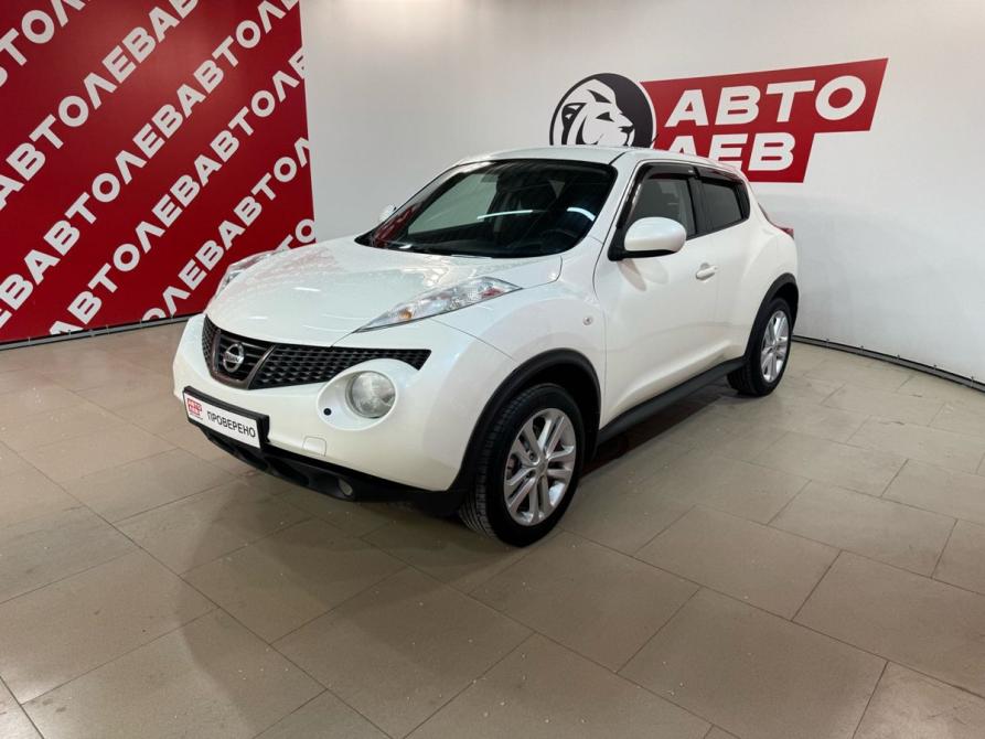 Nissan Juke I Новочеркасск  - изображение 2