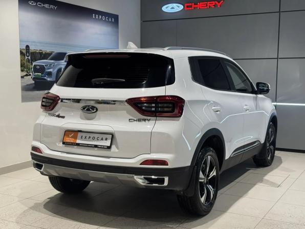 Chery Tiggo 4 Pro I с пробегом 2023 года, цена 1 700 000 рублей, 6800 км, внедорожник, Автокод Объявления