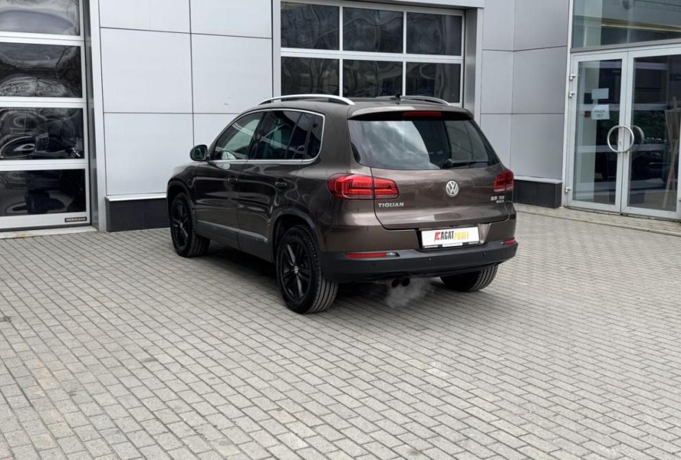 Volkswagen Tiguan I Рестайлинг Владимир  - изображение 5