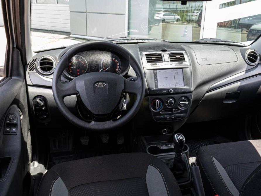 Lada (ВАЗ) Granta I Рестайлинг Краснодар  - изображение 6