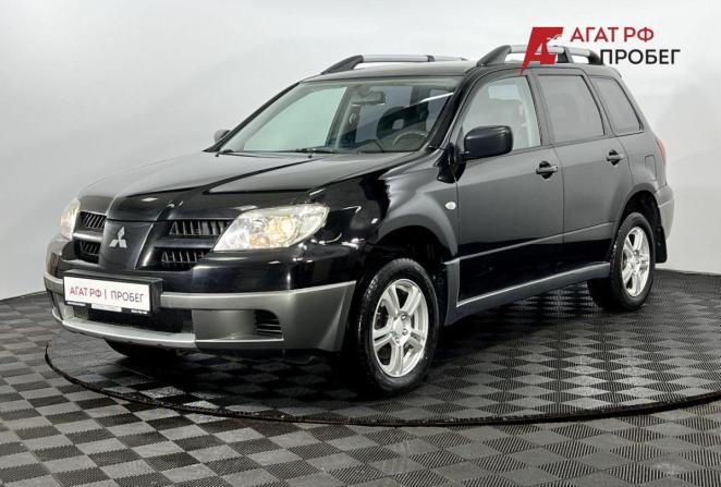 Mitsubishi Outlander I с пробегом 2006 года, цена 575 000 рублей, 240377 км, внедорожник, Автокод Объявления