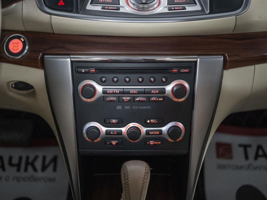 Nissan Teana II Иркутск  - изображение 12