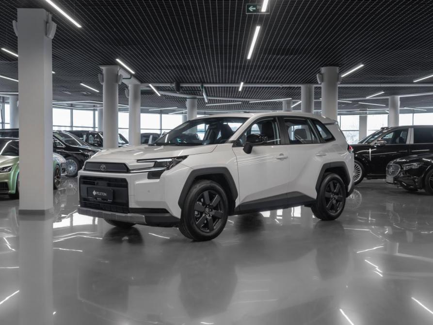 Toyota RAV4 VI (XA60) Москва  - изображение 1