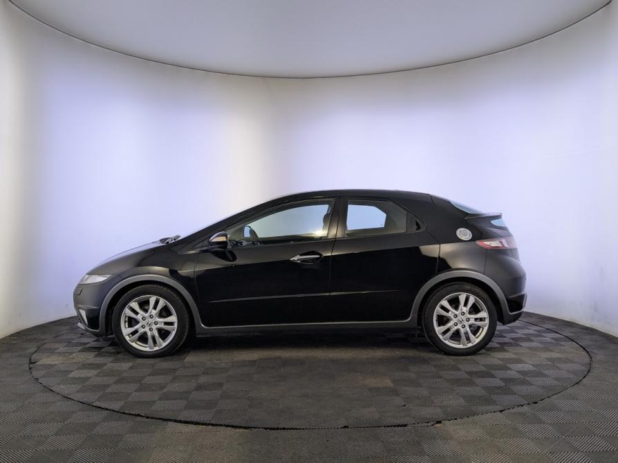 Honda Civic VIII Рестайлинг Москва  - изображение 8