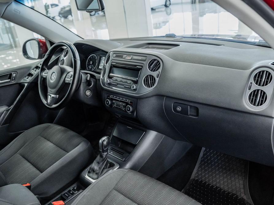 Volkswagen Tiguan I Рестайлинг Самара  - изображение 12