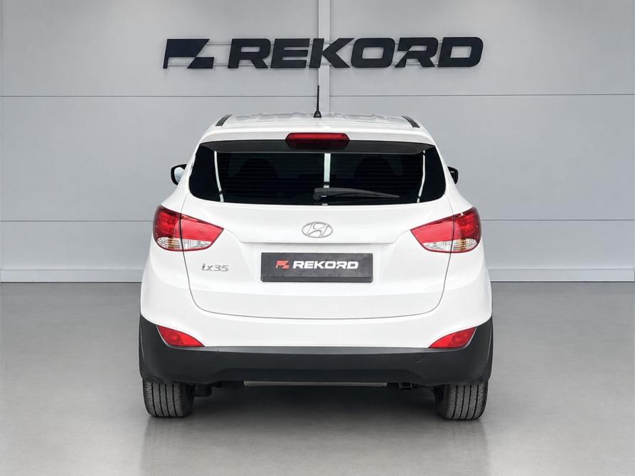 Hyundai ix35 I Рестайлинг Уфа  - изображение 6