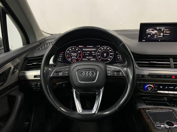 Audi Q7 II (4M) с пробегом 2015 года, цена 3 229 000 рублей, 210010 км, внедорожник, Автокод Объявления