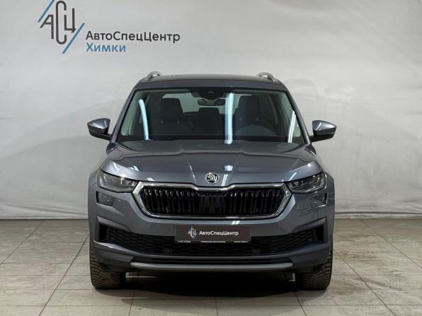 Skoda Kodiaq I Рестайлинг с пробегом 2022 года, цена 3 639 800 рублей, 49000 км, внедорожник, Автокод Объявления