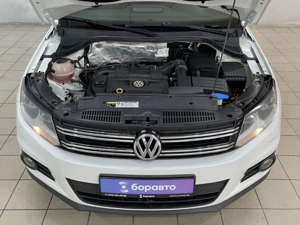Volkswagen Tiguan I Рестайлинг с пробегом 2015 года, цена 1 500 000 рублей, 136098 км, внедорожник, Автокод Объявления