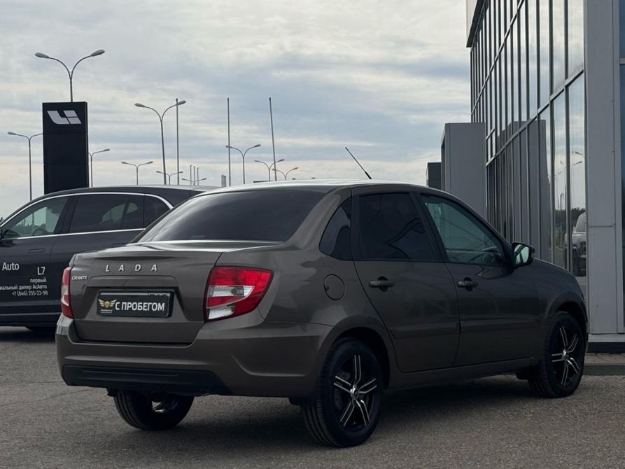 Lada (ВАЗ) Granta I Рестайлинг Самара  - изображение 6