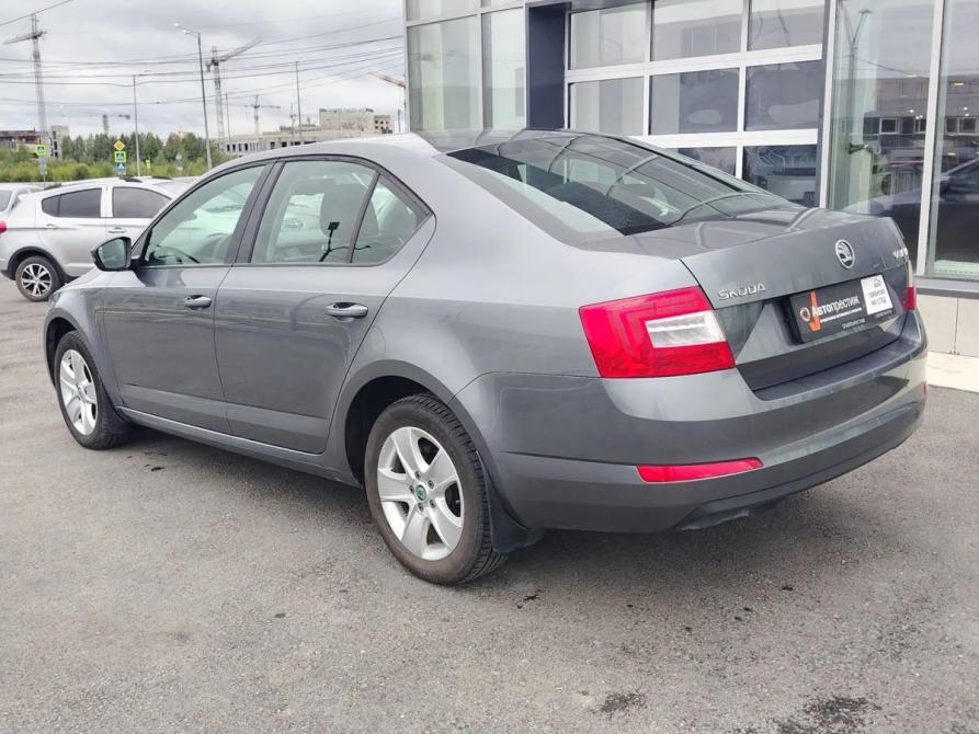 Skoda Octavia III (A7) Пермь  - изображение 7