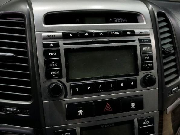 Hyundai Santa Fe II Рестайлинг с пробегом 2010 года, цена 1 120 000 рублей, 259524 км, внедорожник, Автокод Объявления