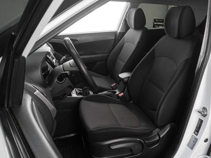Hyundai Creta I Рестайлинг Тюмень  - изображение 10