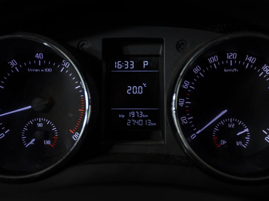 Skoda Yeti I Москва  - изображение 9