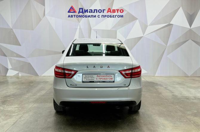Lada (ВАЗ) Vesta I с пробегом 2019 года, цена 810 000 рублей, 137000 км, седан, Автокод Объявления