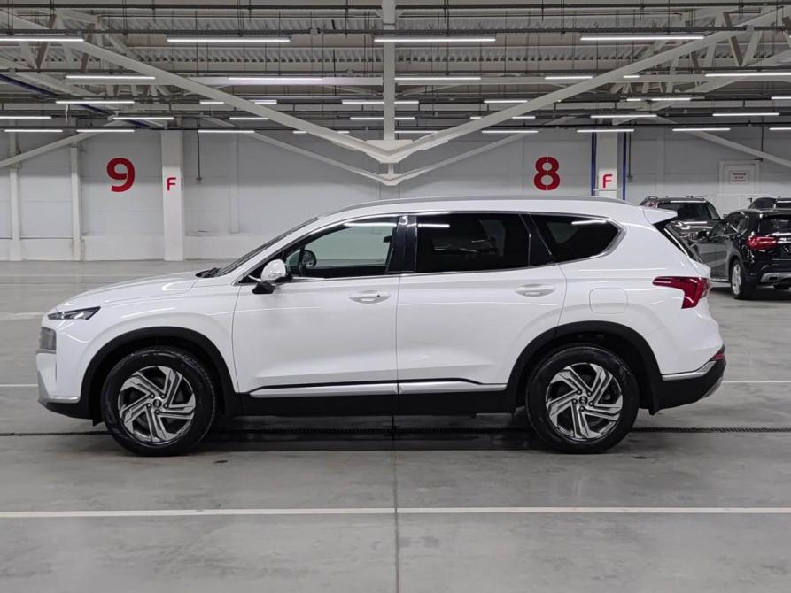 Hyundai Santa Fe IV Рестайлинг Казань  - изображение 10