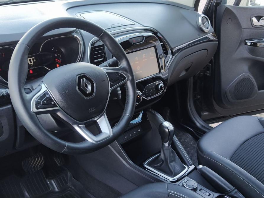 Renault Kaptur I Рестайлинг Екатеринбург  - изображение 22