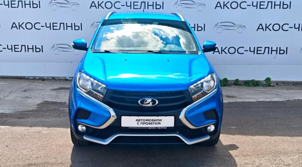 Lada (ВАЗ) XRAY I Набережные Челны  - изображение 8
