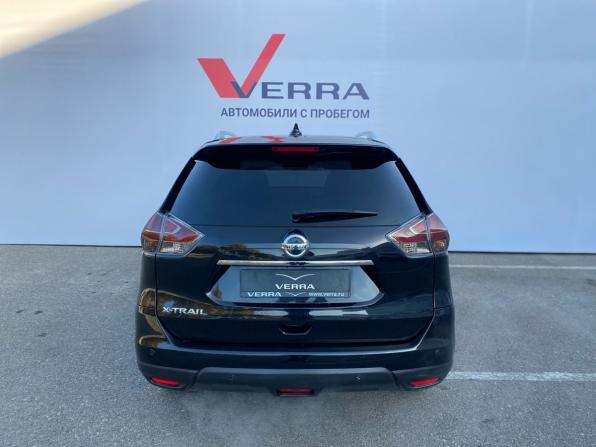 Nissan X-Trail III с пробегом 2017 года, цена 1 690 000 рублей, 169000 км, внедорожник, Автокод Объявления
