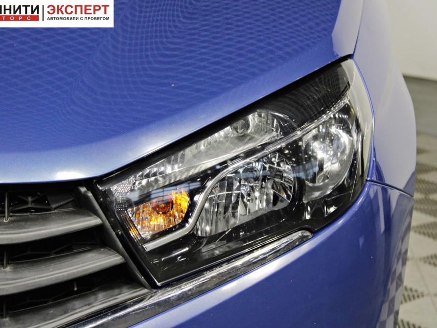 Lada (ВАЗ) Vesta I Белгород  - изображение 9