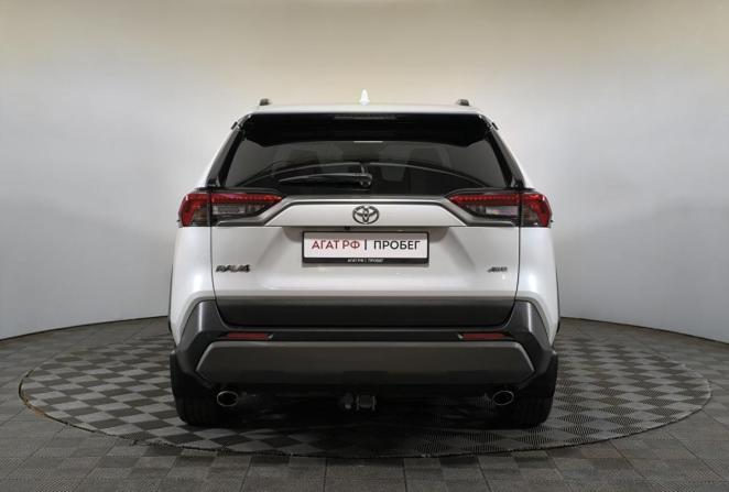 Toyota RAV4 V (XA50) с пробегом 2021 года, цена 3 570 000 рублей, 36810 км, внедорожник, Автокод Объявления